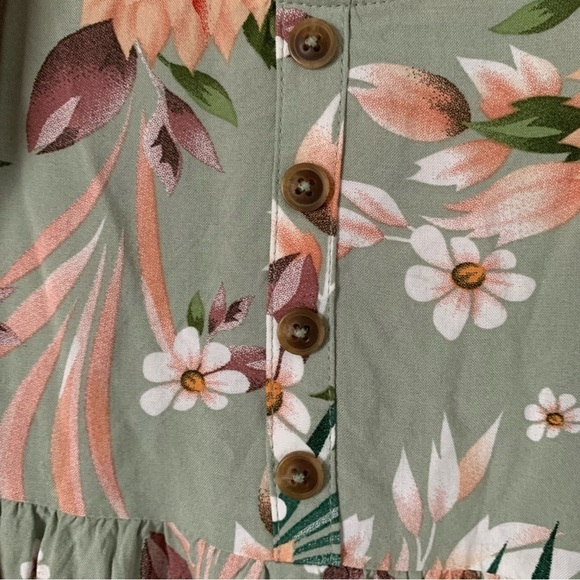 Nevena Rae Sleeveless Floral Maxi Dress - Picture 4 of 6